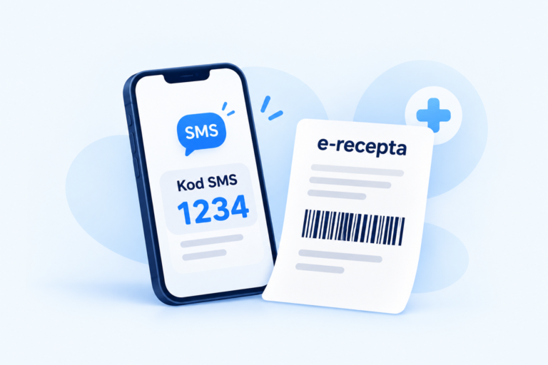 E-recepta szybko – jak uzyskać i zrealizować e-receptę online?